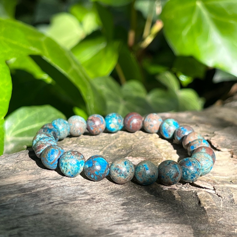 8mm phoenix stone‎ bracelet